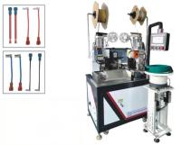 JH-7701HFullyAutomaticDual-EndCrimping-Single-EndSheathingMachine