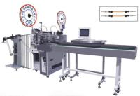 JH-8802FFullyAutomaticDual-EndCrimping-Dual-EndGrommetInsertionMachine