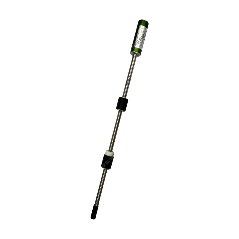 Magnetostrictive probe