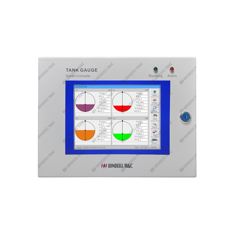WB-SS160PLUS Tank gauge console