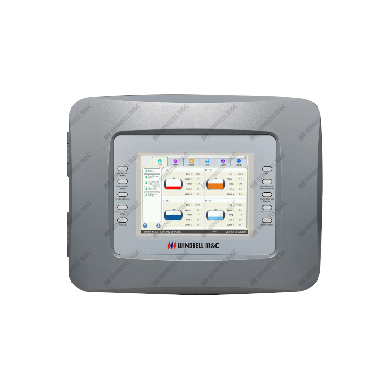 WB-SS200A Tank gauge console