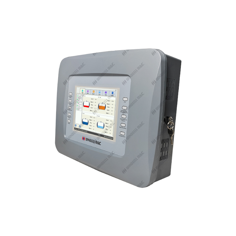 ss200a tank gauge console