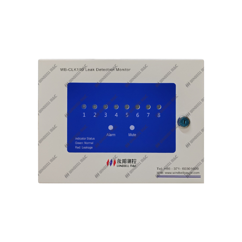 WB-CLK100 leak detection controller