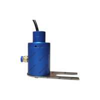 double-wall pipe leak sensor