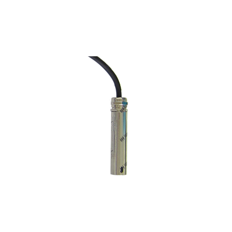 Optical type double-wall tank interstric leak sensor
