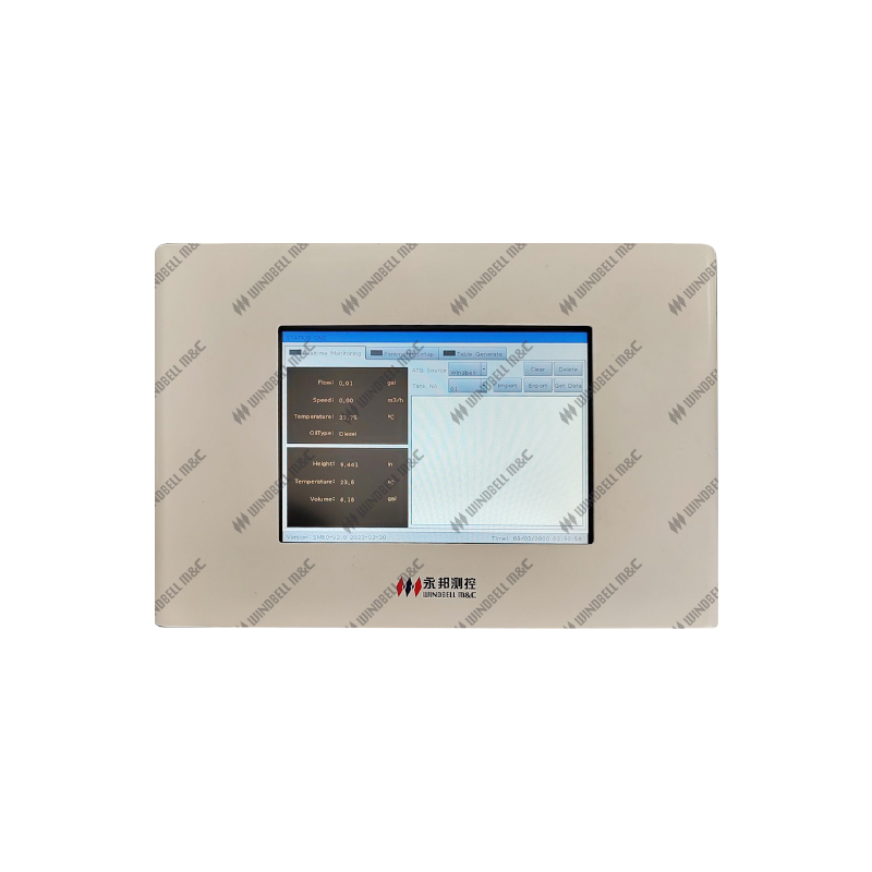 Flowmeter controller