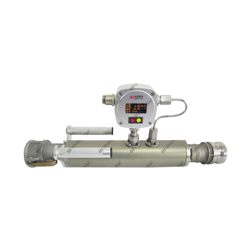 flowmeter calibration