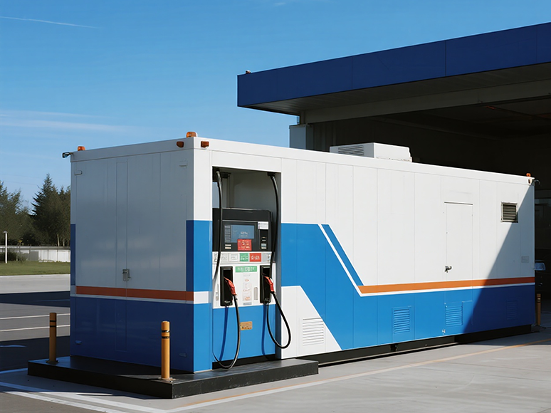 Fuel measurement solution