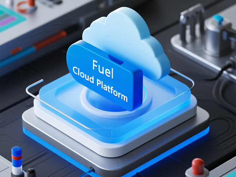 digital petroleum cloud platform