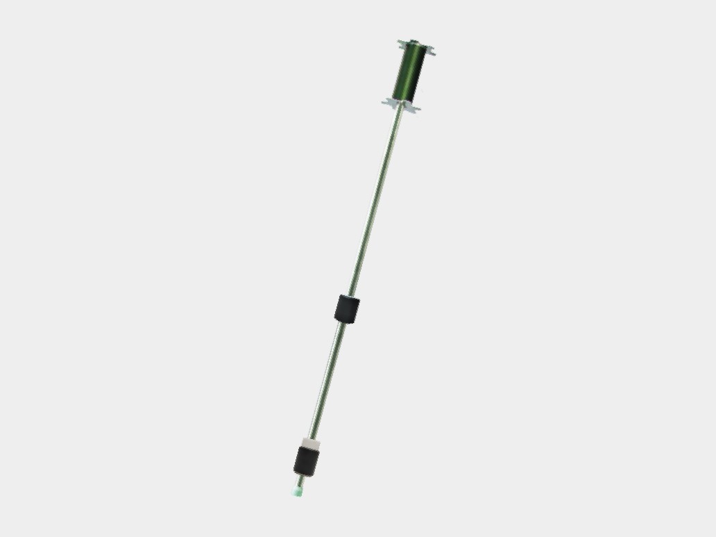 sp300 magnetostrictive probe