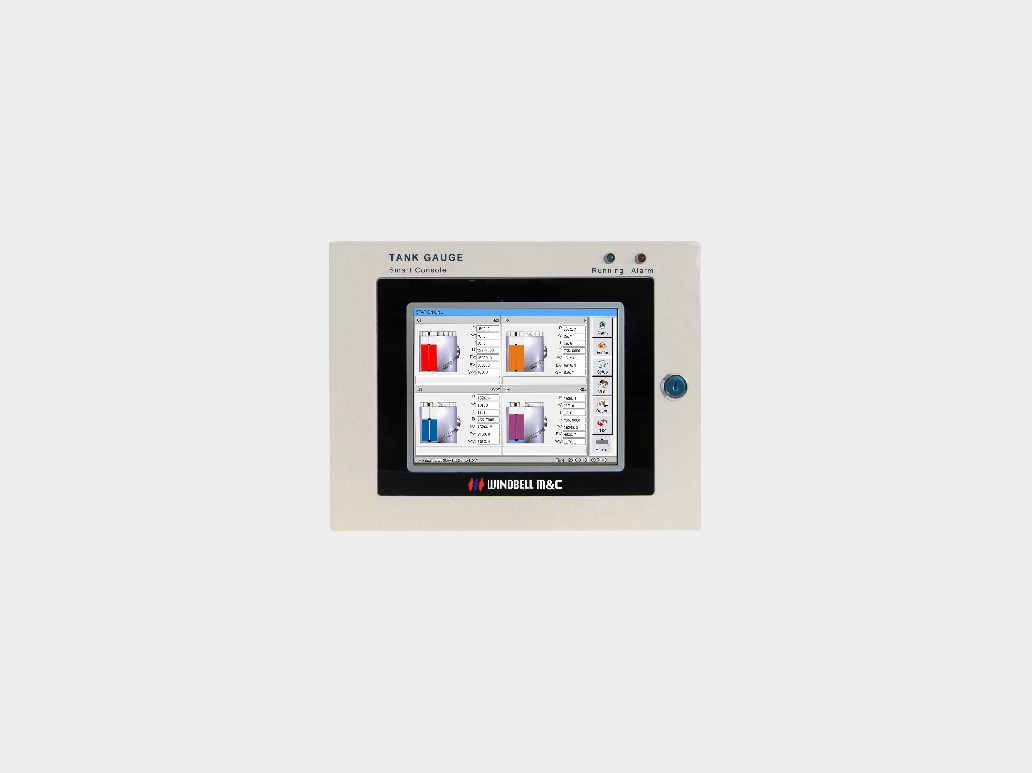 oil depot automatic tank gauge