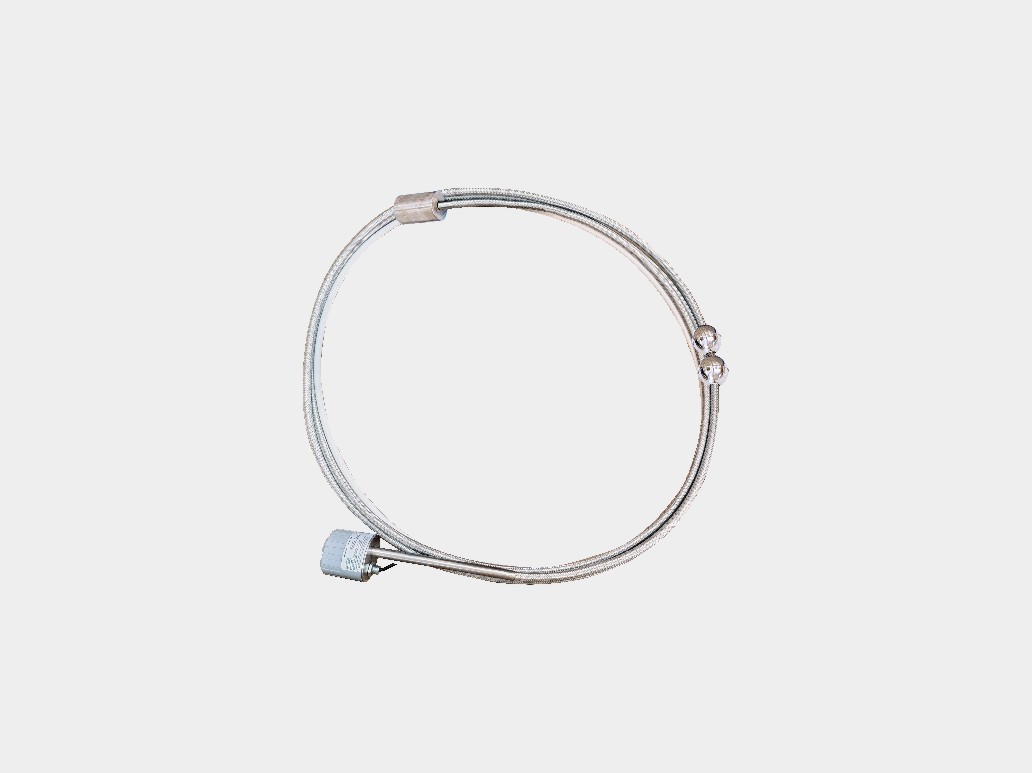 oil depot magnetostrictive flexible probe