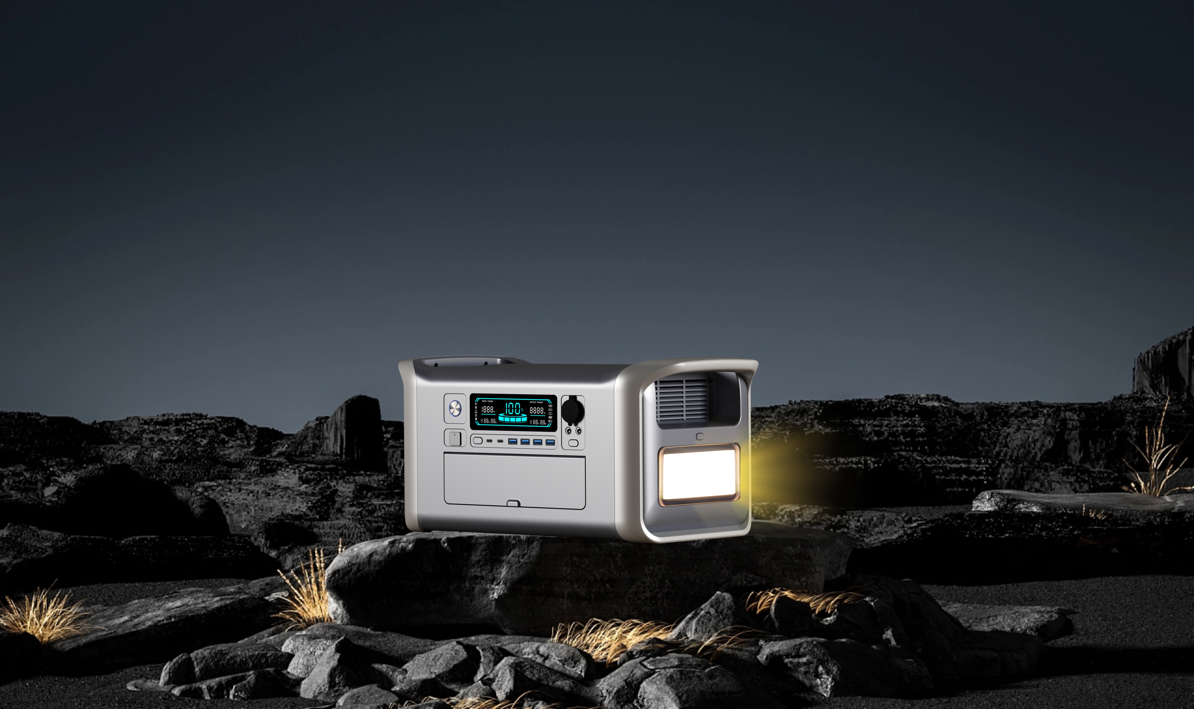 AP1000场景效果图6