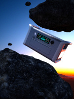 AP1000科幻场景效果图