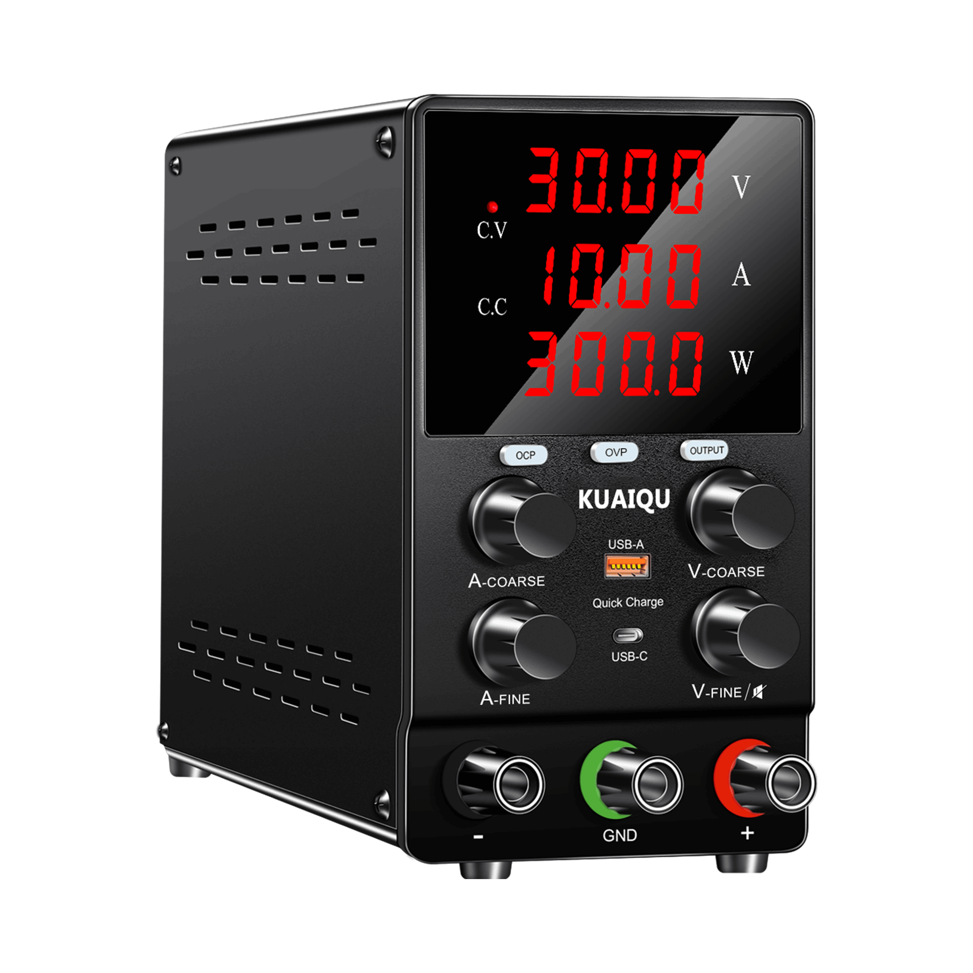 OCP/OVP, Short Killer, Buzzer