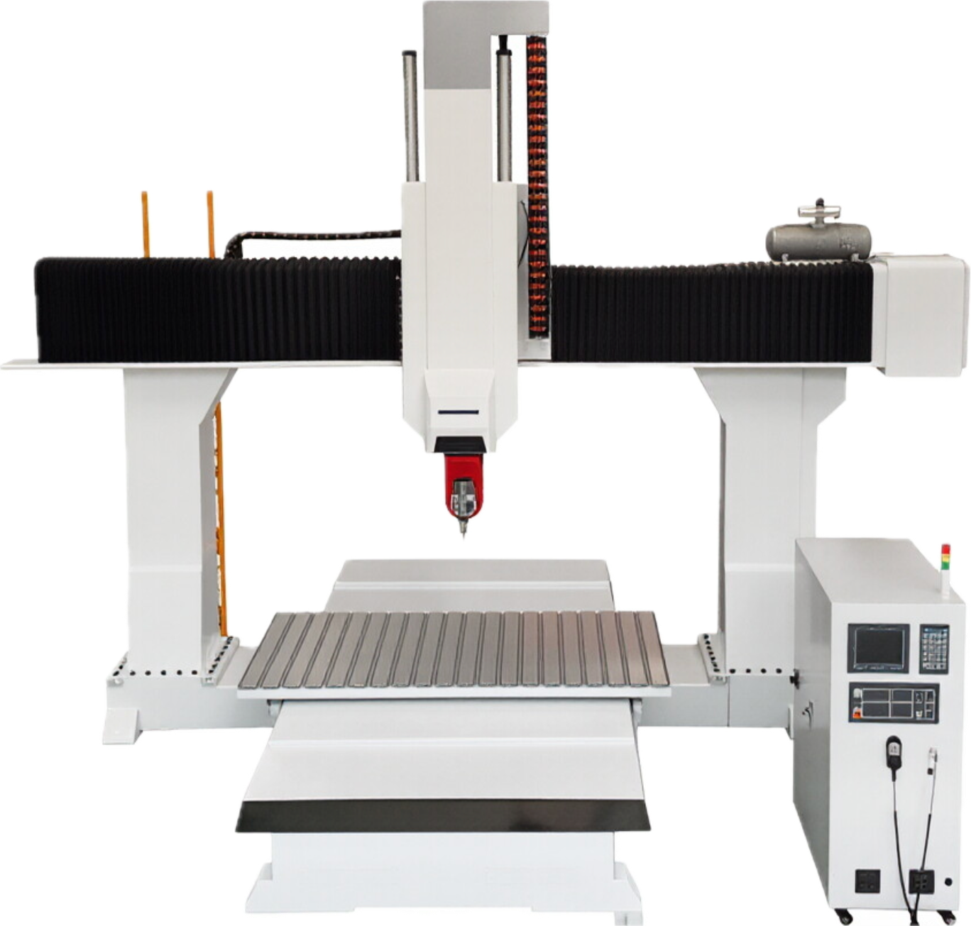 CCS 5 Axis CNC Router for PET Foam and PVC Foam 3D Shaped Core Kit ...