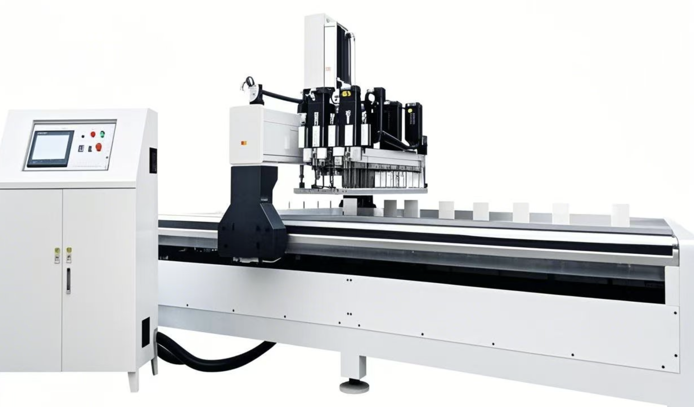 Kitter Helpers™ PET Foam Core Panel Perforating Machine PET Foam Core ...