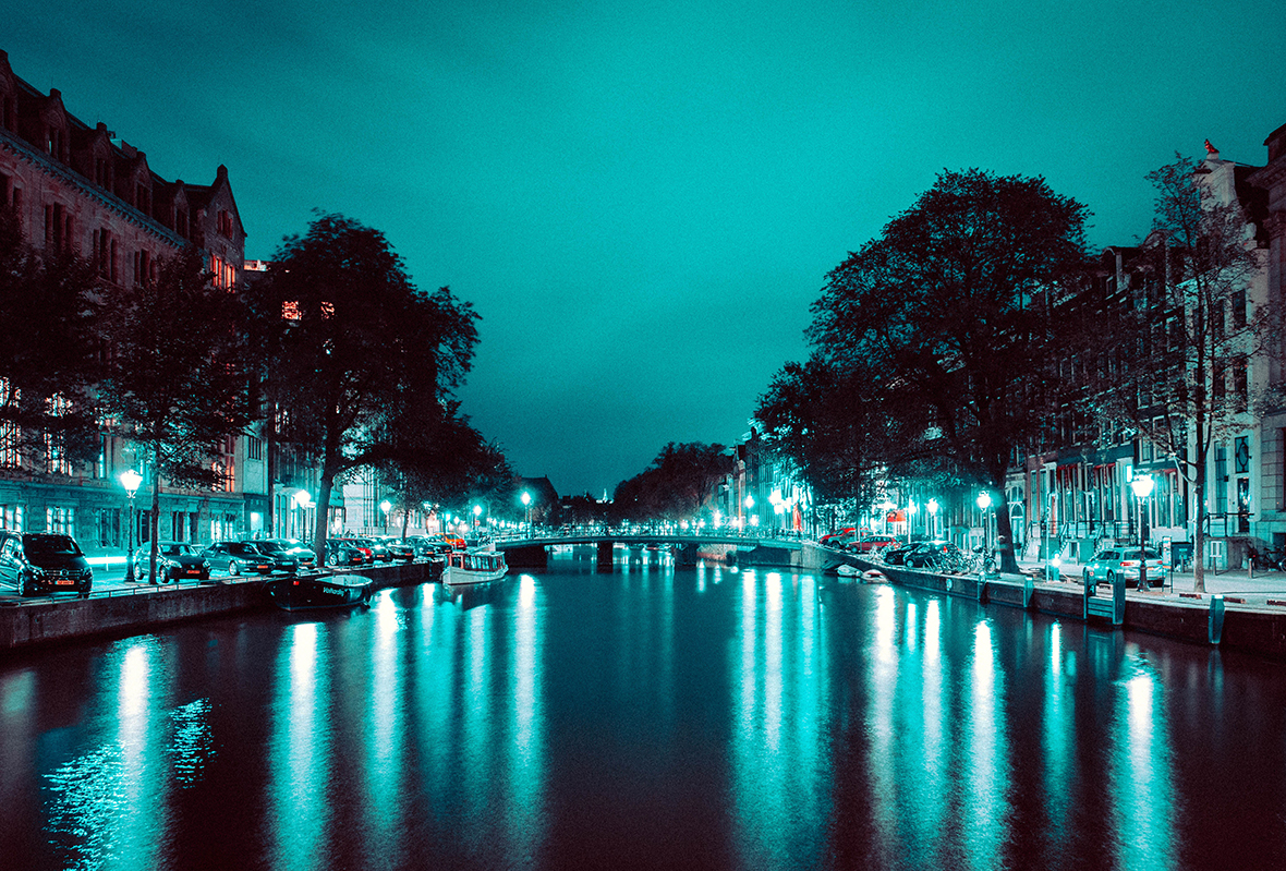 Photocell sensors are used in streets