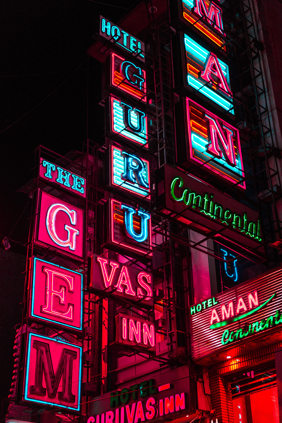 Photocell sensors are used in Billboards