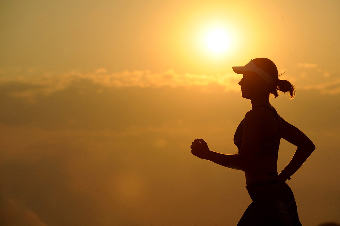 Headlamp are used in Running