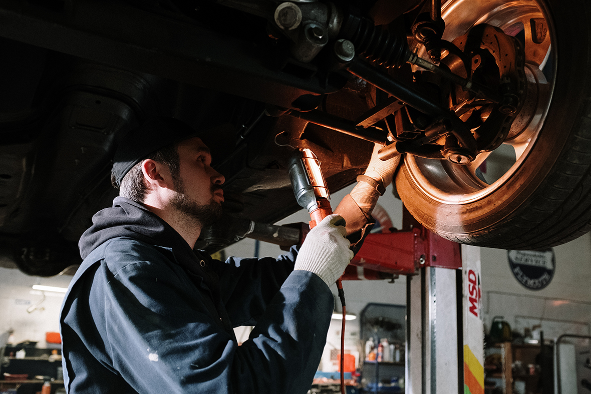 Headlamp & Flashlight & Handlamp are used in Maintenance And Work