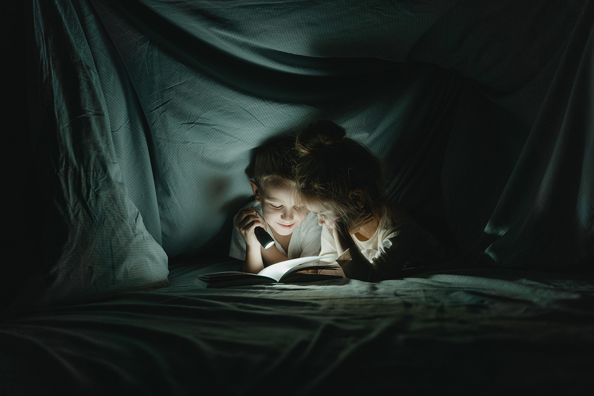 Flashlight are used in Indoor Household Emergencies