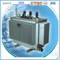 10kvPetrochemicalElectricalPowerTransformer3