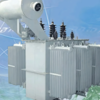 1250kVA6.6kv0.4kvDistributionTransformerPowerTransfo