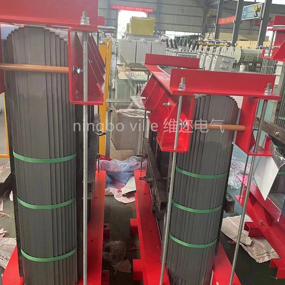 2500kVATransformerLaminatedCoreSheetsCutting2000kVA_-2