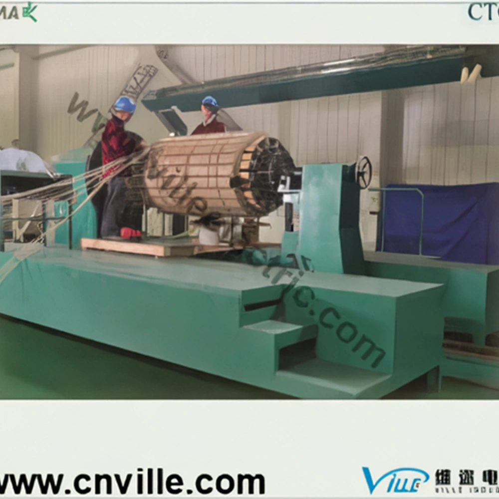 2500kVATransformerLaminatedCoreSheetsCutting2000kVA_-4