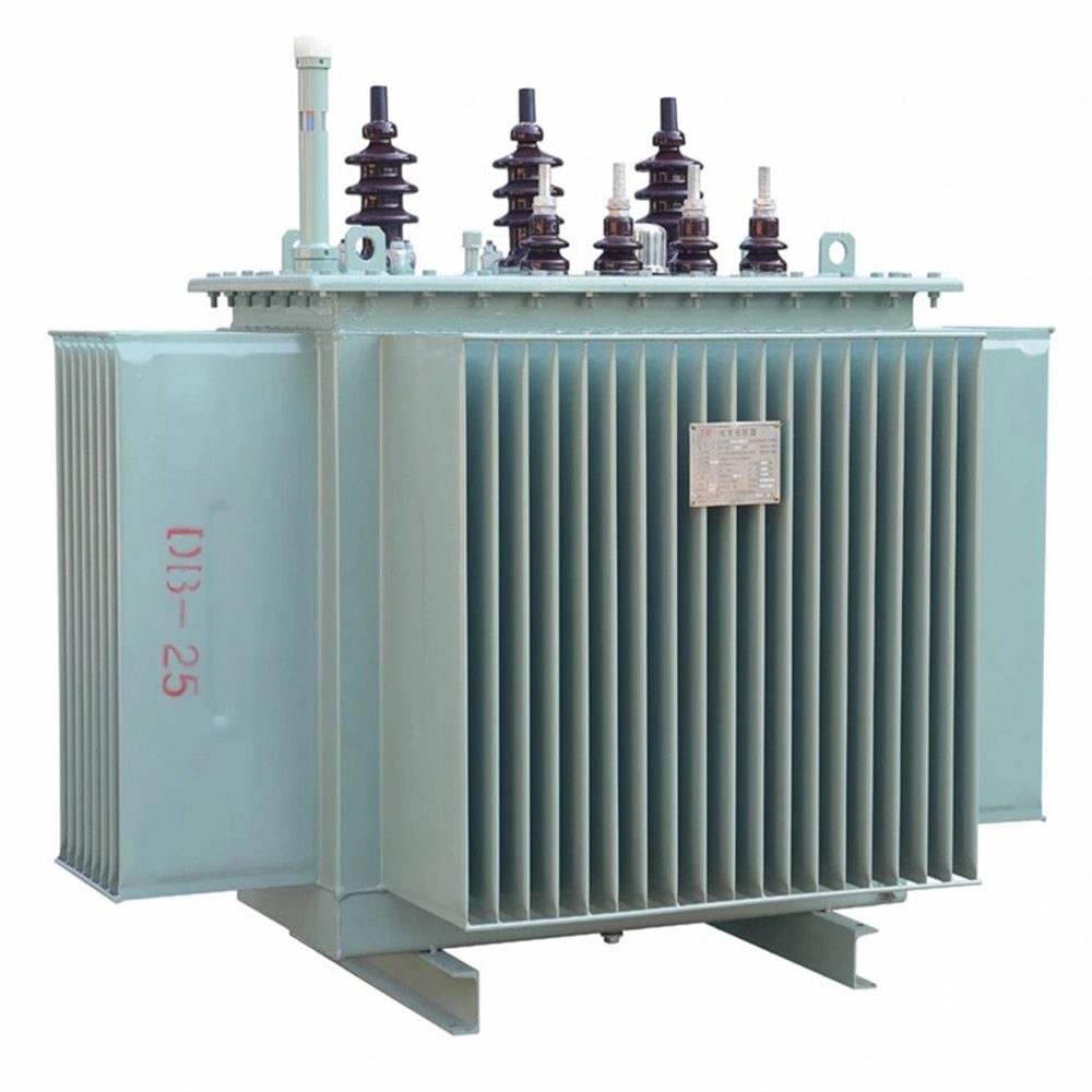 10kvTransformerFullySealedPowerTransformer4