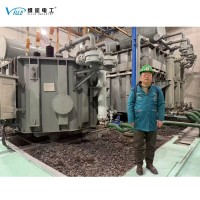 168MVAEAFTRANSFORMER18MVAR35KVOILREACTOR