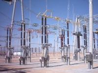 550KVdisconnectorswitch