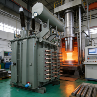 电渣炉变压器ELECTROSLAGFURNACETRANSFORMER-electroslagtransformer-1