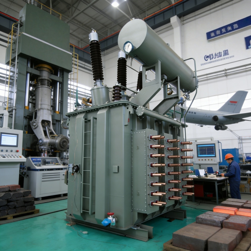 电渣炉变压器ELECTROSLAGFURNACETRANSFORMER-electroslagtransformer-3