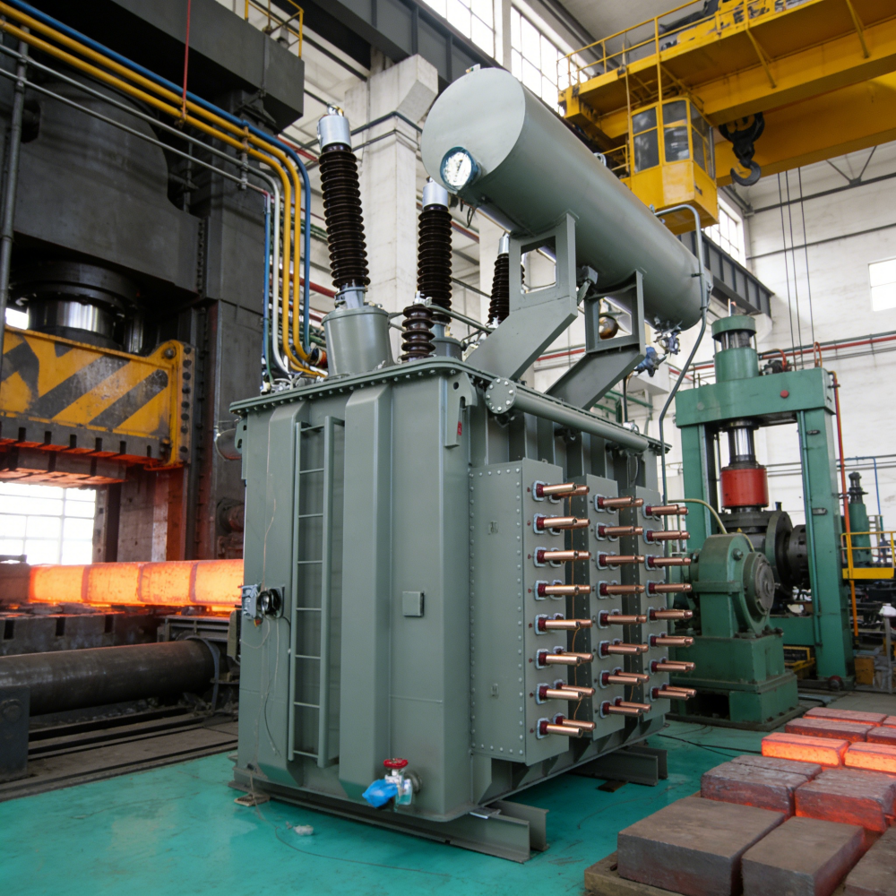 电渣炉变压器ELECTROSLAGFURNACETRANSFORMER-electroslagtransformer-4