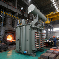 电渣炉变压器ELECTROSLAGFURNACETRANSFORMER-electroslagtransformer