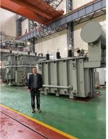 FurnaceTransformerwithOilImmersedSeriesReactor-FurnaceTransformerwithOilImmersedSeriesReactor