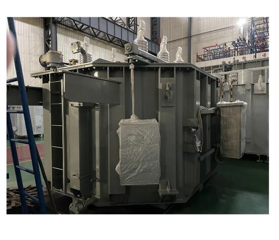 FurnaceTransformerwithOilImmersedSeriesReactor-FurnaceTransformerwithOilImmersedSeriesReactor2