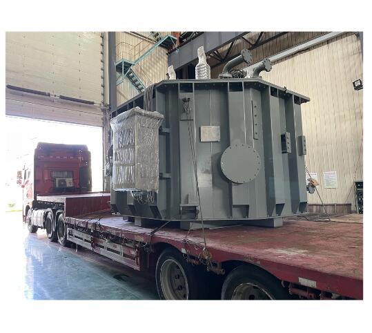 FurnaceTransformerwithOilImmersedSeriesReactor-FurnaceTransformerwithOilImmersedSeriesReactor4