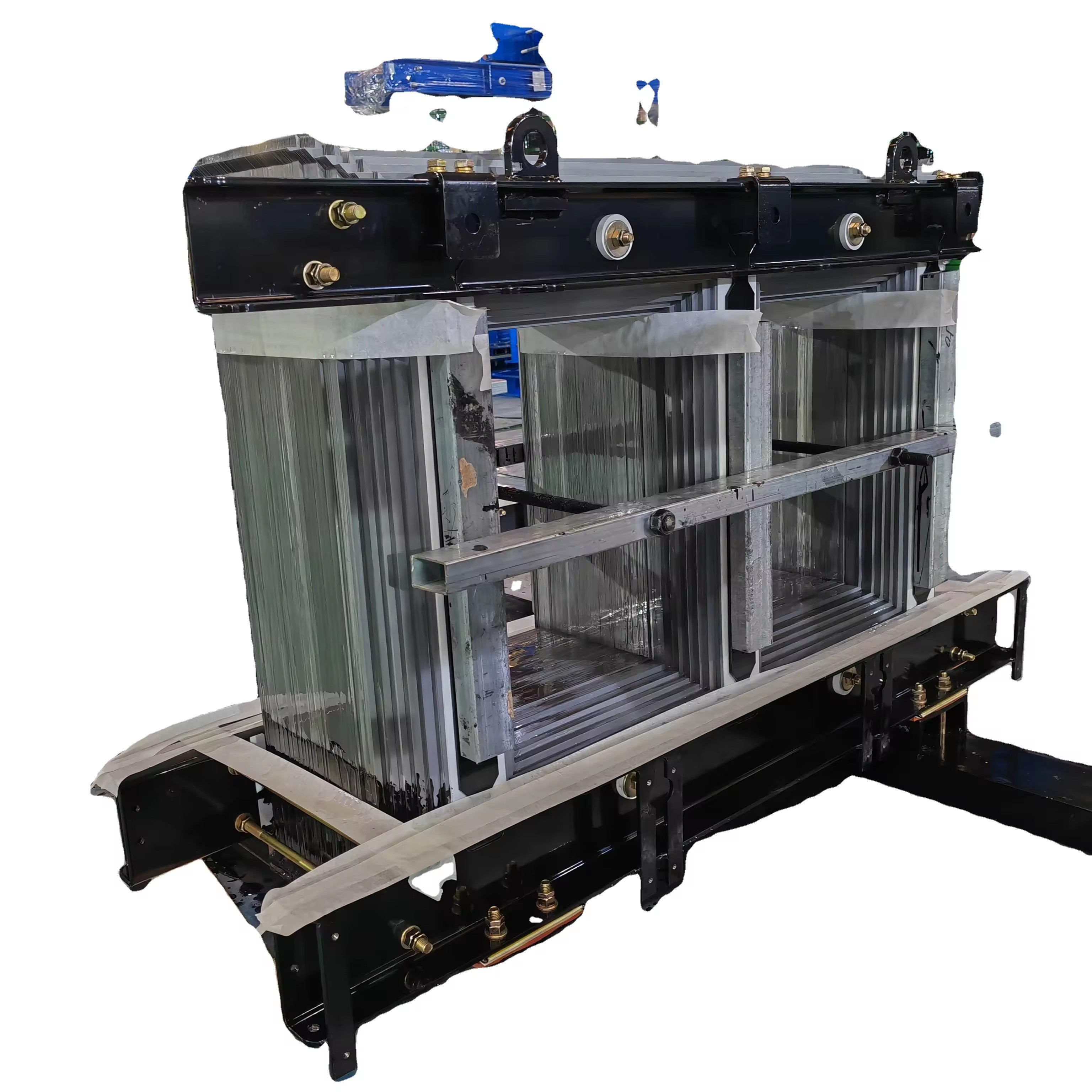 CustomizedSiliconSteelIronCoreforPowerTransformerHighPermeabilityTransformerCore-2