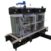 CustomizedSiliconSteelIronCoreforPowerTransformerHighPermeabilityTransformerCore-2