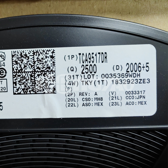 TCA9517DR--2