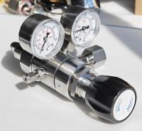 Laboratorystainlesssteelpressurereducersandpressurereliefvalvesformixedgasesincludingnitrogen,argon,helium,oxygen