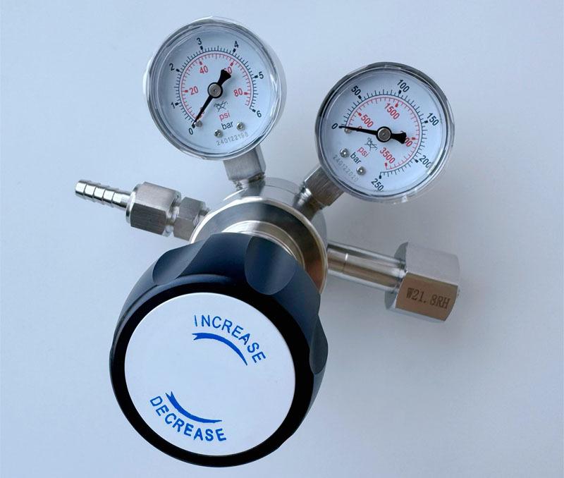 oxygenlaboratory-specificpressurereducer