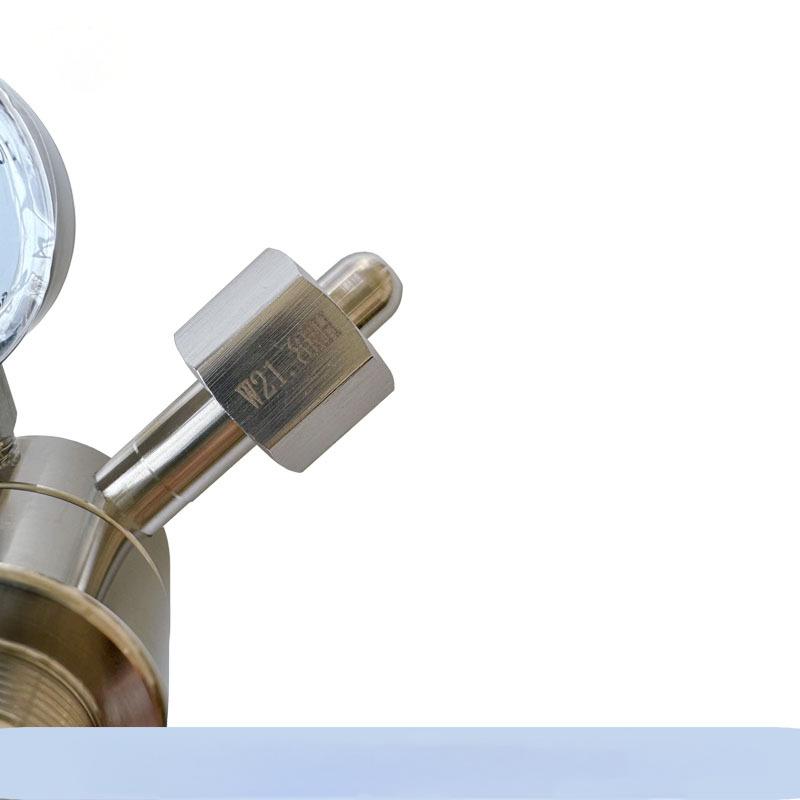 Pressure-ReducingRegulator