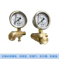 Hydraulichammernitrogengauge