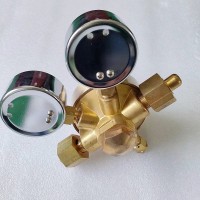 Brassgaspressurereducer