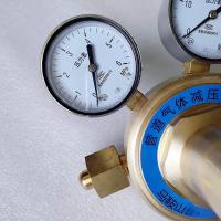 定制加工黄铜减压阀混合气体专用