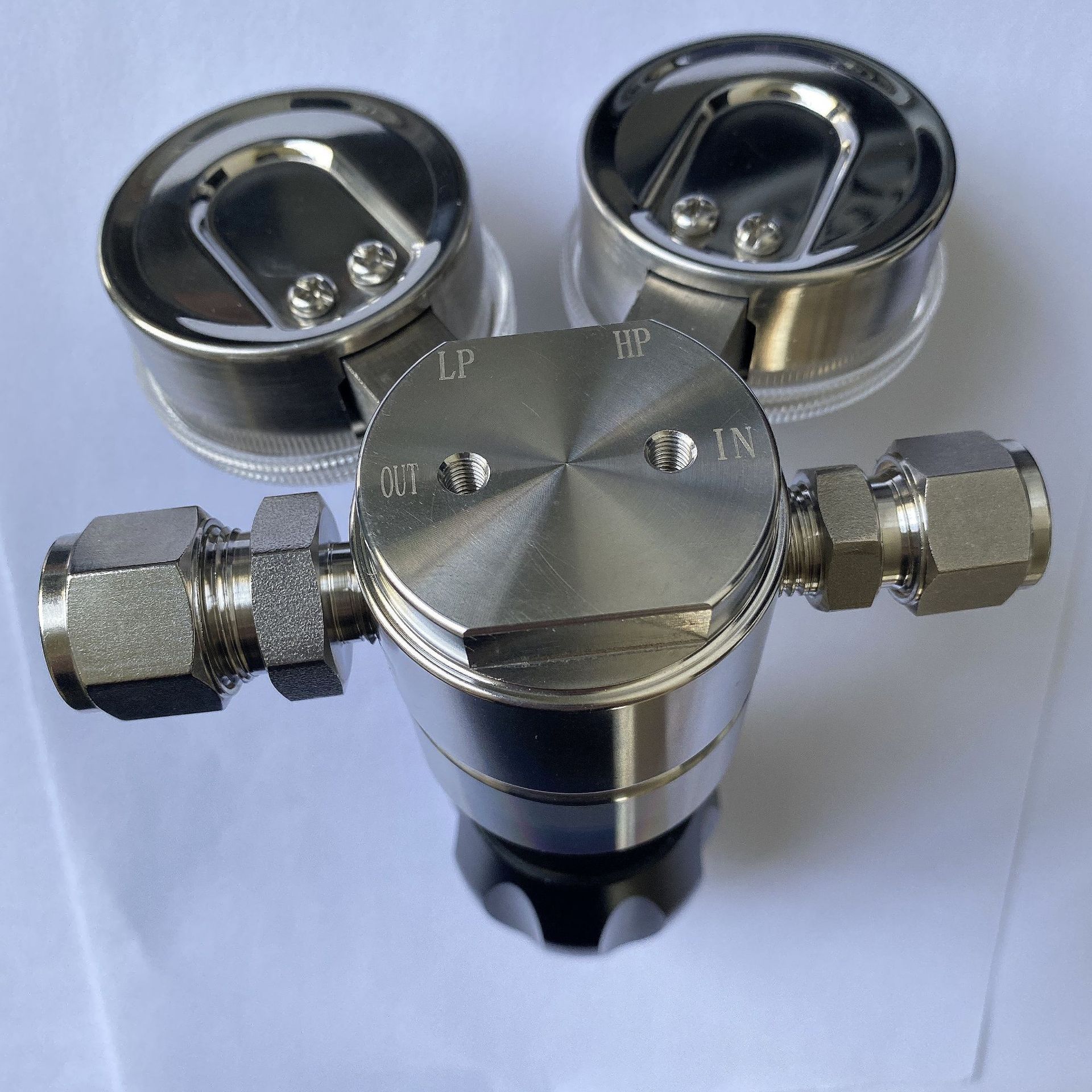 PressureReducerSpecialforTester